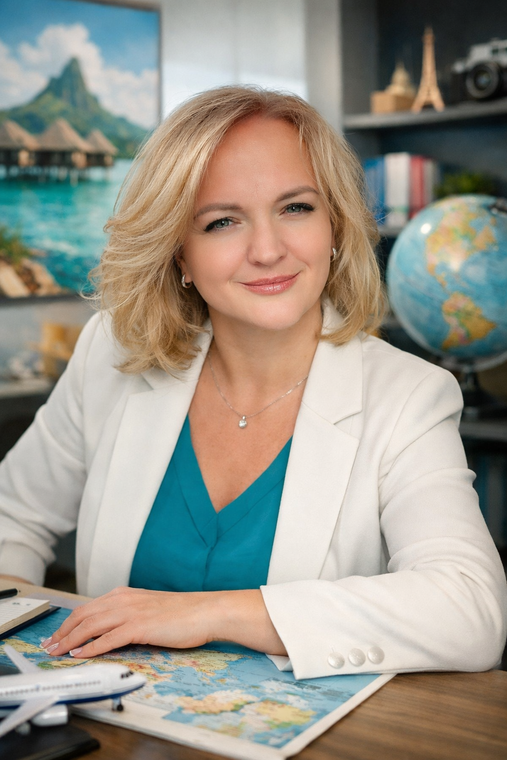 Kristina - Professional Travel Agent at Trawella